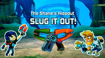 Slugterra: Slug it Out 2 & Gameplay Walkthrough Part 11 Android / IOS
