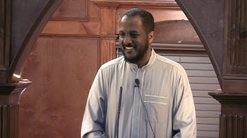 Khutbah by Sh Mohammad Faqih