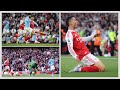 Arsenal vs Man City 1-1: Thanks to Martinelli! ⚽️