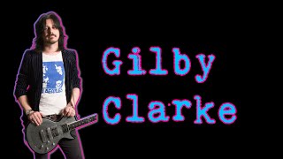 Todd Dammit Kerns Talks to Gilby Clarke