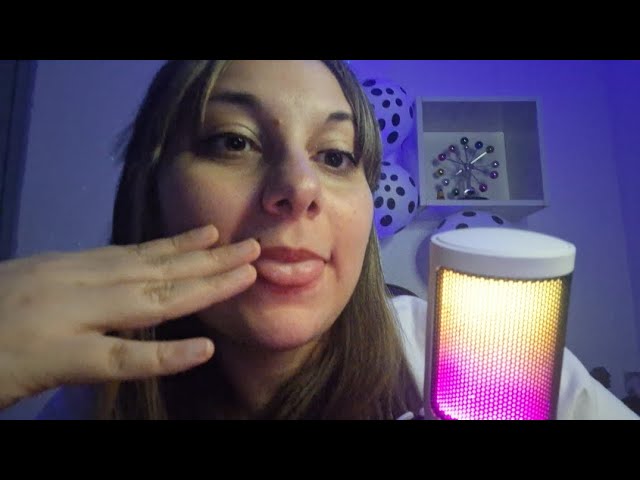 ASMR | Banho de gato 😺 (spit painting) 