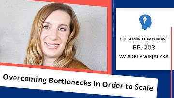 Overcoming Bottlenecks in Order to Scale