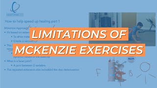 Explained! Limitations of the McKenzie floppy push up that can create more lower back pain