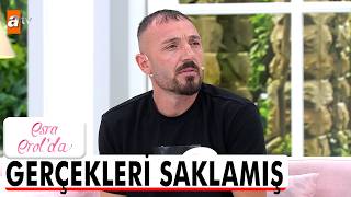 18 Yıllık Karısı 5 Çocuğunu Terk Etti - Esra Erolda 15 Eylül 2026