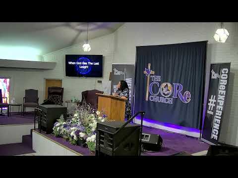 The CORe Church | Pastors Anthony & Rita Wilson