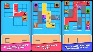 Stick Flow (Gameplay Android)