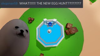 Roblox didn't make an egg hunt...so I made my own