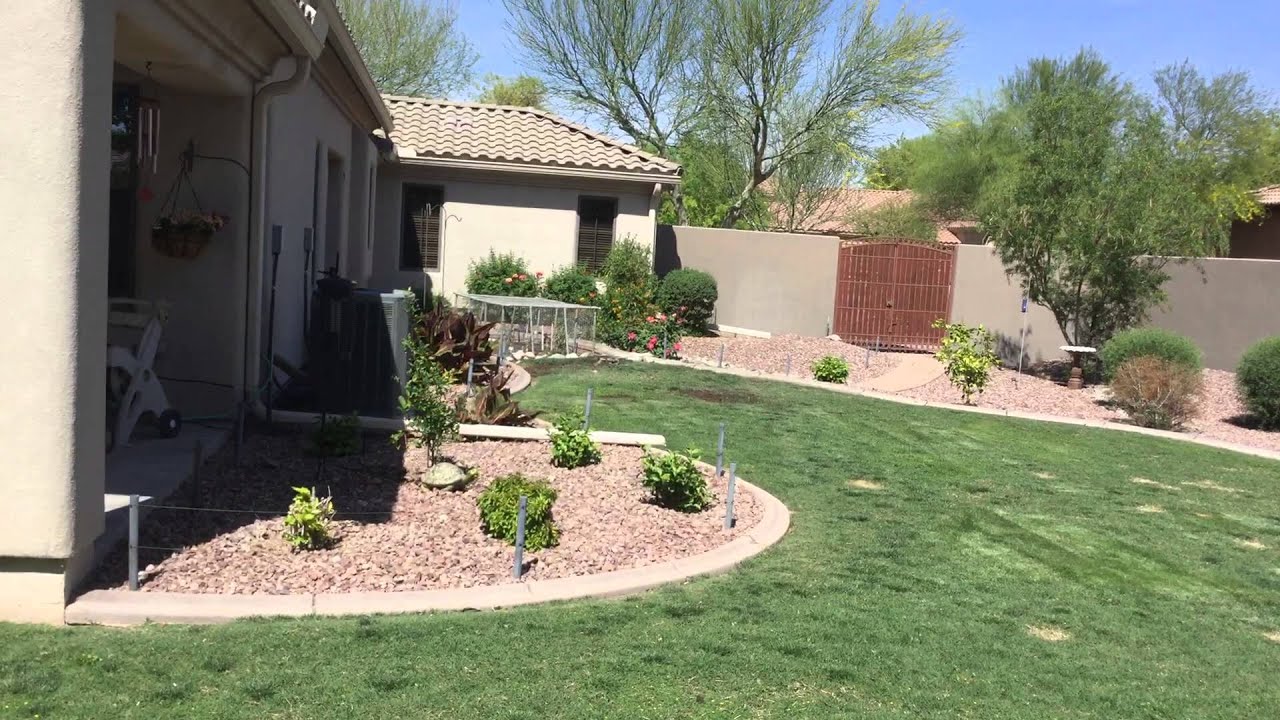 Home in Stellar Airpark YouTube