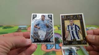 topps MATCH ATTAX EXTRA SEASON 2024-25 - Mega Multipack - Pro-View Signature Style Jamal Musiala