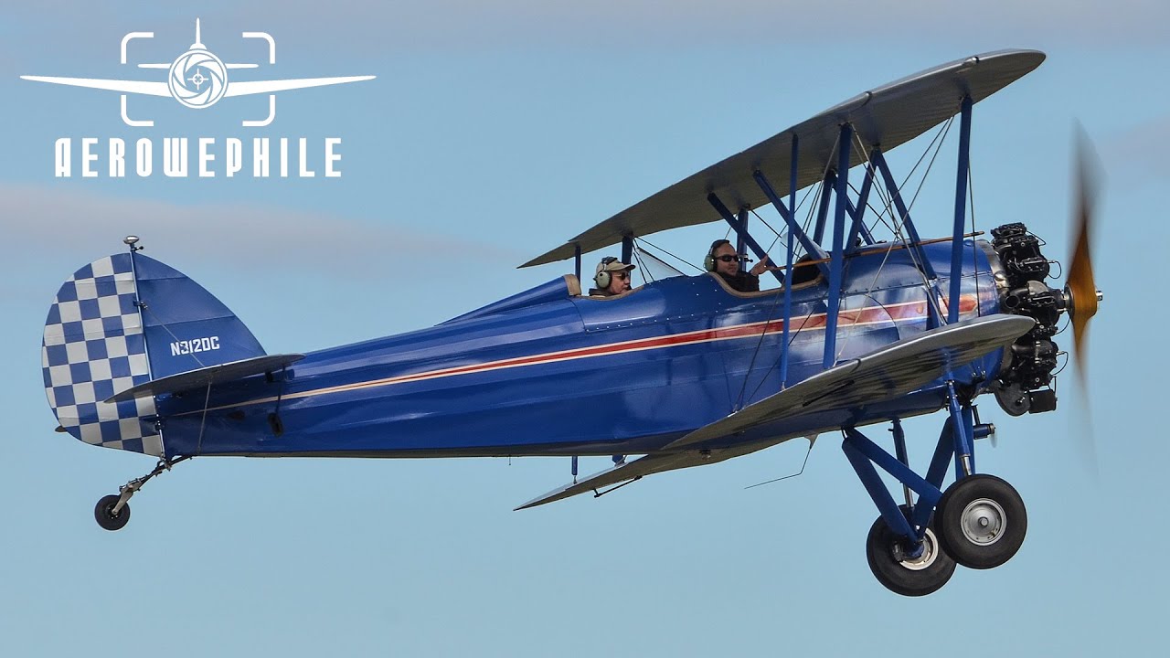 Takeoffs & Landings Compilation_Wings & Wheels on the Greene_WACORans