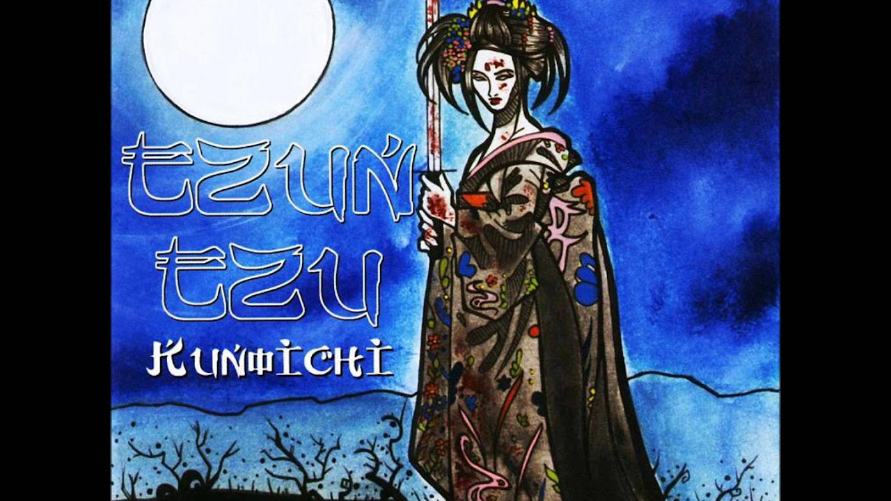 Tzun Tzu - Kunoichi