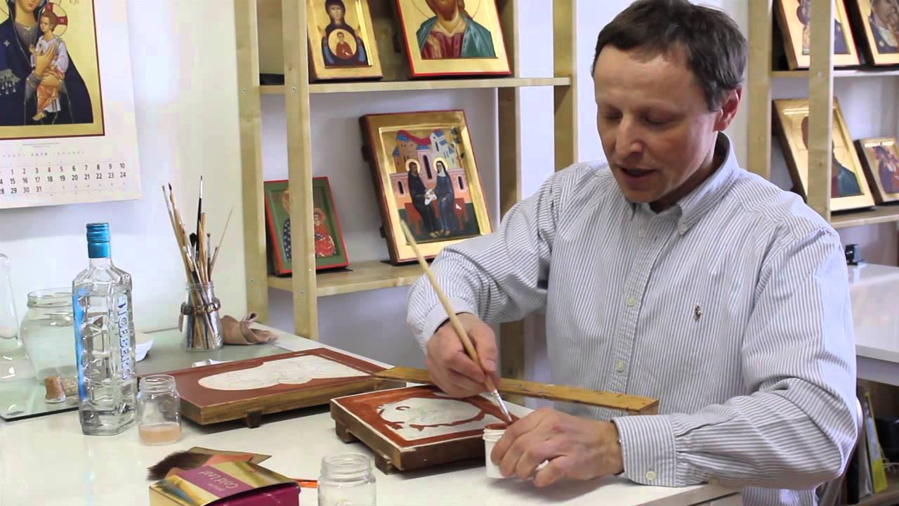 Alexandre Sobolev Iconographe