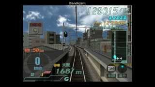 電車でGO! Final 大阪環状線 #04 普通 103系 天満~大阪 (内回り)
