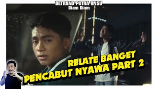 Download Lagu Betrand Putra Onsu Diam Diam spesial untuk orang yang gagal move on MP3