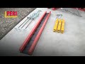 TRAINING | PERI TRIO assembly of stopend formwork (EN)