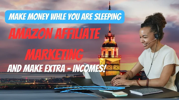 HOW I MAKE $8000 WHILE YOU ARE SLEEPING AMAZON AFFILIATE MARKETING