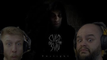 FINALLY ! | CVLT OV THE SVN - TWILIGHT | metalheads reaction