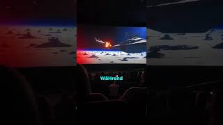 This 4D cinema fools everyone 🤯