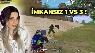 NEFESİNİZİ TUTACAĞINIZ O MÜTHİŞ MAÇ! ONE MAN SQUAD PUBG MOBİLE