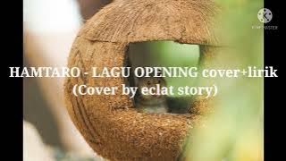 HAMTARO - LAGU OPENING cover lirik (Cover by eclat story)