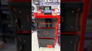 Интрукция st-84. Tech controllers. Bitherm твердотопливный котел