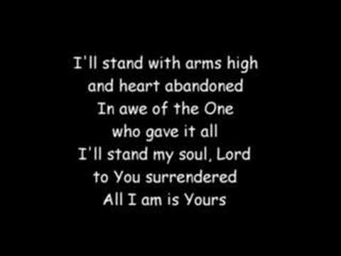 The Stand (Worship video with Lyrics)