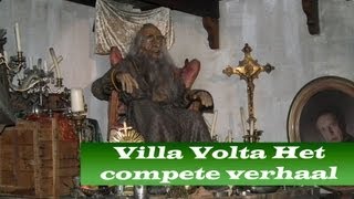 Villa Volta Efteling Complete Verhaallijn onride