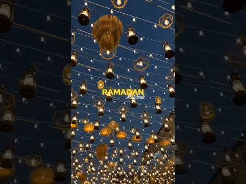 Ramadan Mubarak ❤️❤️ #foryou #fyp #viralvideo #videos #video