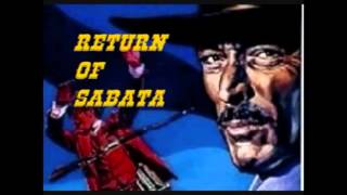 Return of Sabata 1971