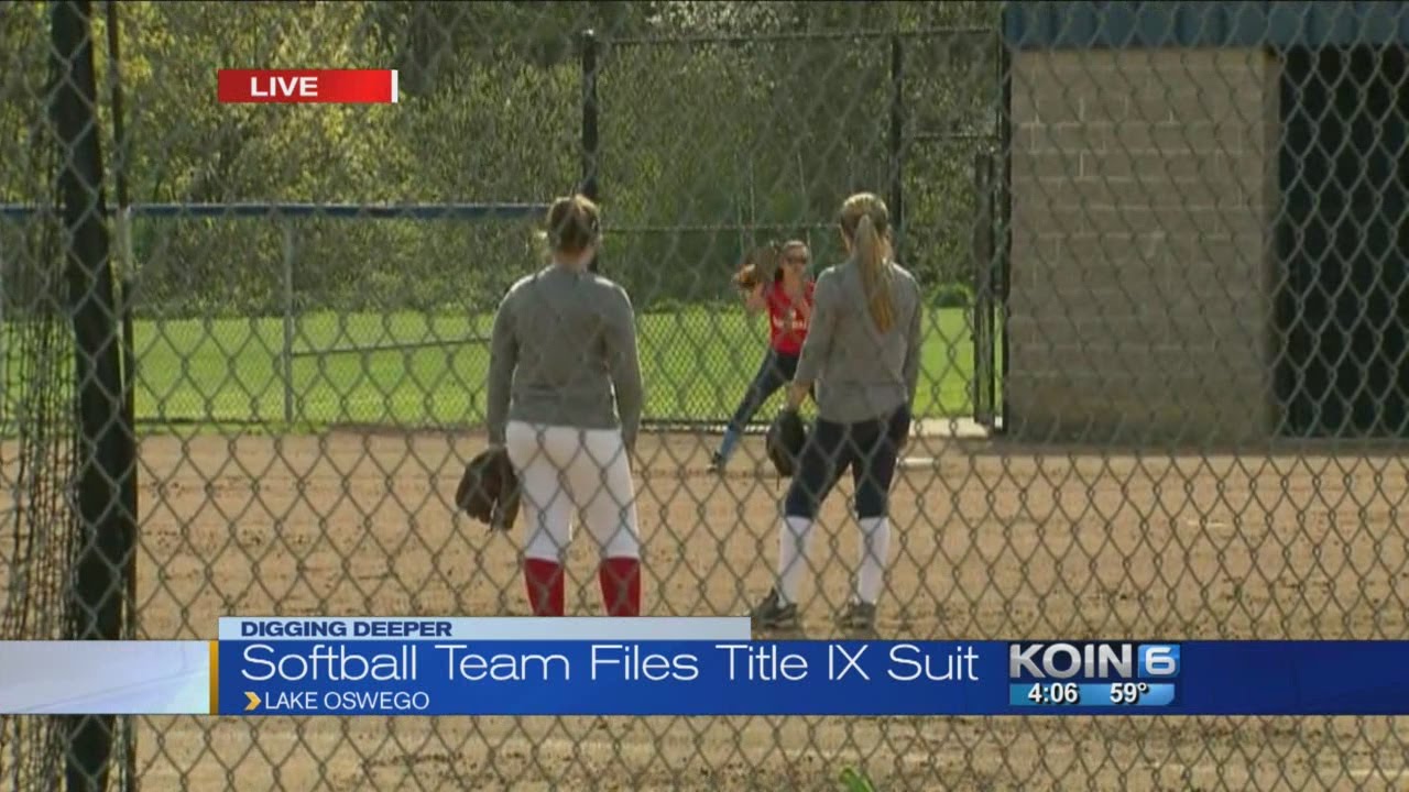 Suit: Lake Oswego athletes face discrimination