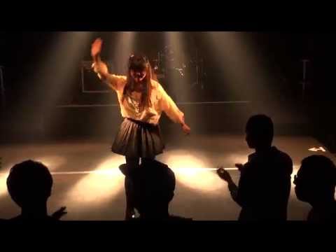 神谷てまり＆elle.『drop pop candy/ギガP,鏡音リン＆巡音ルカ』『One・Two・Three/モーニング娘。』【踊ってみた】＠ライブハウスBexx 20151003
