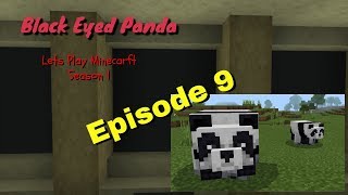 Minecraft lets play: Season 1 Episode 9