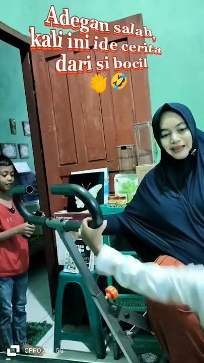 Adegan salah 'dibuang, sayang🤭' #hiburan #comedy #lucu #hiburansegar #ngakak #funny #shorttiktok #fy