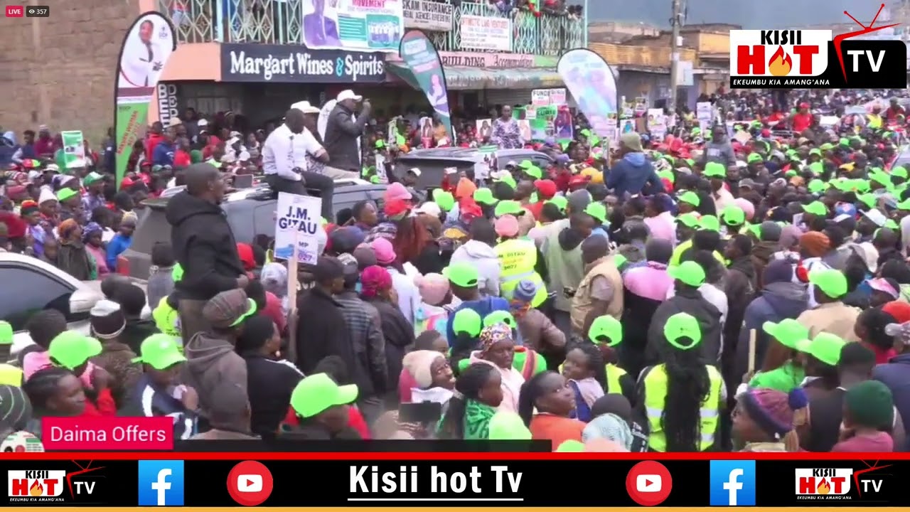 “Nilisema Mapema!” – JB Muturi Says ‘Kasongo Anauza Watu Wetu Russia’