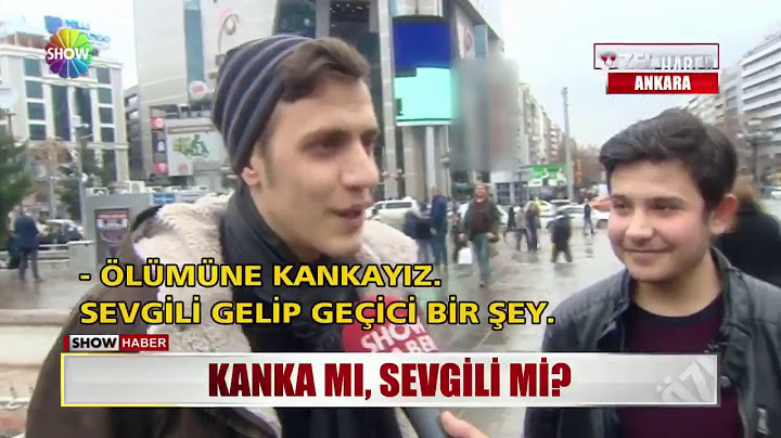 Kanka mı, sevgili mi?