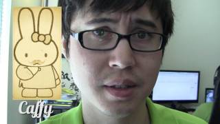 Miffy + Cathy = Caffy