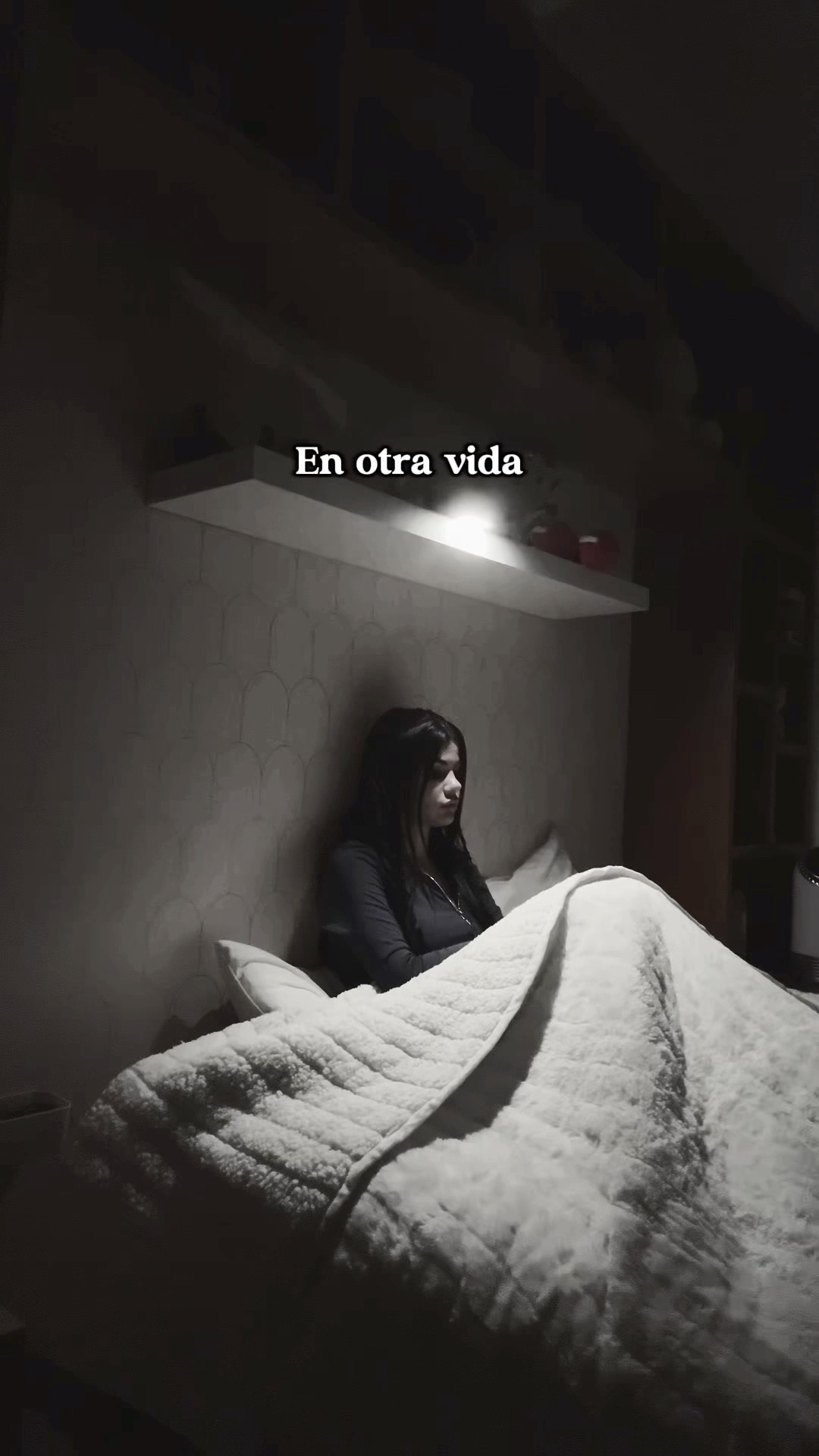 Esta canción me pone triste aunque no estoy triste