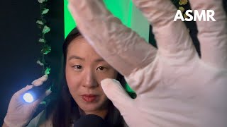 J’examine tes oreilles 👂 Rôleplay Médecin ORL ASMR Français 