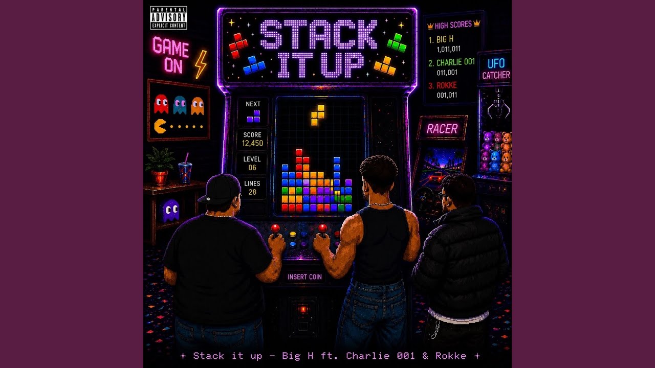 Guarda STACK IT UP su YouTube Guarda STACK IT UP su YouTube