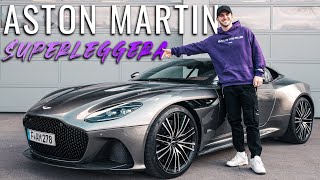 725PS Aston Martin DBS Superleggera | Die geballte V12 Power! | Daniel Abt Aston Martin Dbs Superleggera Preis