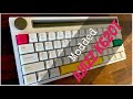 Modding Ajazz K620T 60% mechanical keyboard