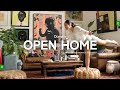 Open home pohs charming artistic abode  domain