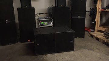 DB Technologies DVA S20