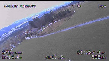 Vortex 250 Pro / OSD / HD