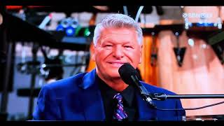 When I Feel The Touch Of Heaven-Tommy Bates/FWC Band & Singers