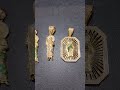 San Judas charms 14k gold. A&L JEWELERS Pomona valley indoor SWAPMEET SPACE D14