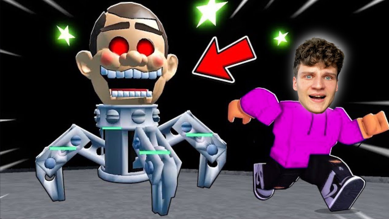 РОБЛОКС | ПОБЕГ ИЗ МАГАЗИНА ИГРУШЕК | БИТВА С БОССОМ! (СТРАШНОЕ ОББИ ...