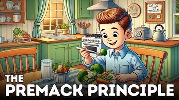 The Premack Principle (Explained in 3 Minutes)