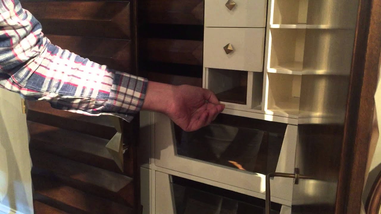 Jonathan Charles Camden Armoire YouTube