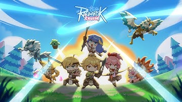 《Ragnarok Crush》Ready To CRUSH ON YOU!!